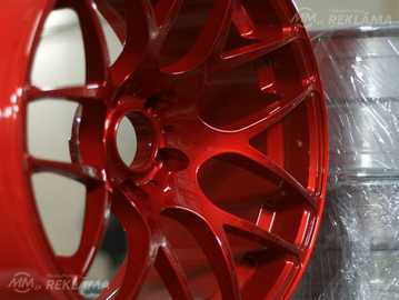 Powder Coating Painting. Sandblasting Powder Coating Painting. Sandblasting - MM.LV