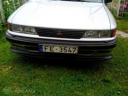 Mitsubishi Galant, 1991, 280 500 км, 2.0 л.. Mitsubishi Galant, 1991, 280 500 км, 2.0 л.. - MM.LV