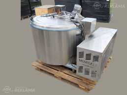 Milk cooling tank Milk cooling tank - MM.LV