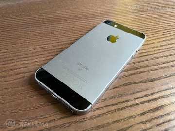 Apple iPhone se, 32 gb, Perfektā stāvoklī. Apple iPhone se, 32 gb, Perfektā stāvoklī. - MM.LV