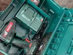 Metabo baterija 2.0Ah 18v Metabo baterija 2.0Ah 18v - MM.LV