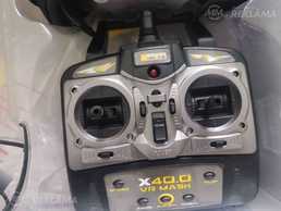 Kvadrokopters ar tālvadību Ultra Drone X40.0 VR Mask - MM.LV - 2