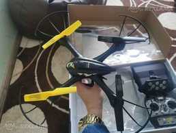 Kvadrokopters ar tālvadību Ultra Drone X40.0 VR Mask - MM.LV - 5