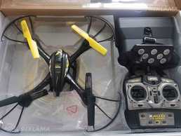 Kvadrokopters ar tālvadību Ultra Drone X40.0 VR Mask - MM.LV - 7