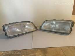 Продаю передние фары от Volvo V70 Продаю передние фары от Volvo V70 - MM.LV