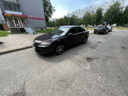 Mazda 6, 2007/Jūlijs, 196 000 km, 2.0 l.. Mazda 6, 2007/Jūlijs, 196 000 km, 2.0 l.. - MM.LV