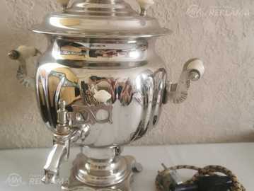 Самовар Самовар - MM.LV