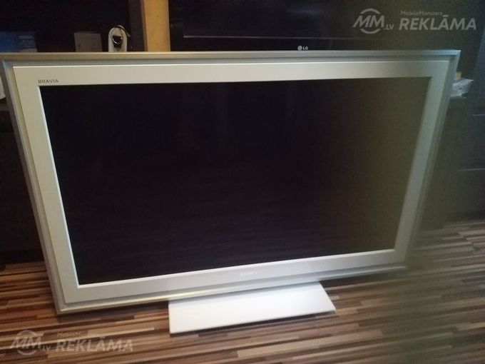 LCD televizors Япония Kdl 40e5520, Labā stāvoklī. - MM.LV