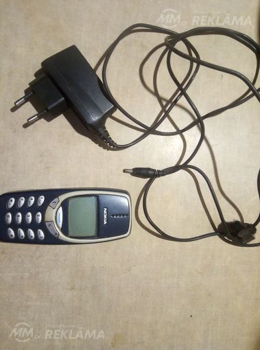 Nokia 3310, Lietots. - MM.LV