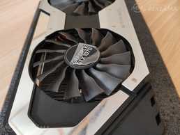 Palit JetStream GeForce GTX-1070 (8GB) - MM.LV