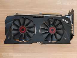 Asus Strix gtx 980 (4GB GDDR5) - MM.LV