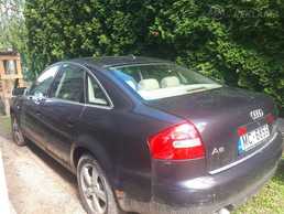 Audi A6, 2000 г., Дизель. Audi A6, 2000 г., Дизель. - MM.LV