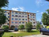 Apartment in Valmiera and district, 40.7 м², 2 rm., 2 floor. - MM.LV