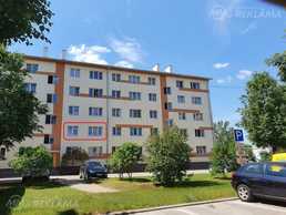 Квартира в Валмиере, 40.7 м², 2 комн., 2 этаж. Квартира в Валмиере, 40.7 м², 2 комн., 2 этаж. - MM.LV