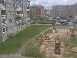 Квартира в Елгаве, 47 м², 2 комн., 3 этаж. Квартира в Елгаве, 47 м², 2 комн., 3 этаж. - MM.LV