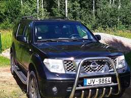 Nissan Pathfinder, 2005, 255 000 км, 2.5 л.. Nissan Pathfinder, 2005, 255 000 км, 2.5 л.. - MM.LV