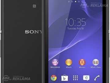 Sony D2203 Xperia E3, Пользованный. Sony D2203 Xperia E3, Пользованный. - MM.LV