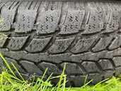 Tires GT radial Xxx, 235/70/R16, Used. - MM.LV - 1