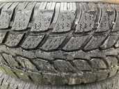 Tires GT radial Xxx, 235/70/R16, Used. - MM.LV - 2