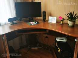 Компьютерный стол - MM.LV