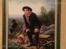 Продам вышитую картину! - MM.LV