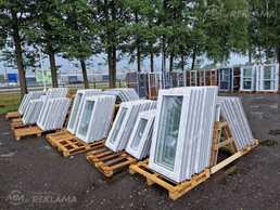 Новые пвх окна - MM.LV