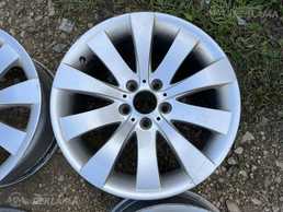 Light alloy wheels 5x120 R18, Good condition. Light alloy wheels 5x120 R18, Good condition. - MM.LV