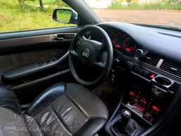 Audi A6, 1998/Июнь, 553 445 км, 1.9 л.. - MM.LV