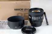 Продам Обьектив Nikon AF Nikkor 85mm 1:1.8D - MM.LV - 3