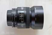 Продам Обьектив Nikon AF Nikkor 85mm 1:1.8D - MM.LV - 10