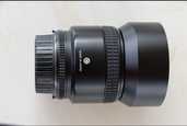 Продам Обьектив Nikon AF Nikkor 85mm 1:1.8D - MM.LV - 11