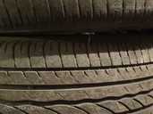 Tires Dicton Furanza, 205/55/R16, Used. - MM.LV - 1