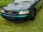 Spare parts from Audi A6, 1996, 2.5 l, Diesel. - MM.LV