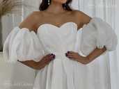 Шикарное свадебное платье - MM.LV