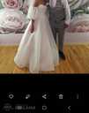 Шикарное свадебное платье - MM.LV - 5