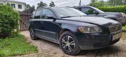 Volvo V50, 2006, 340 000 km, 1.6 l.. Volvo V50, 2006, 340 000 km, 1.6 l.. - MM.LV