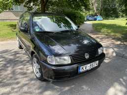 Volkswagen Polo, 1997, 173 634 км, 1.4 л.. Volkswagen Polo, 1997, 173 634 км, 1.4 л.. - MM.LV