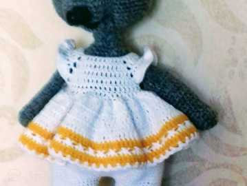 Tamborētas rotaļlietas Tamborētas rotaļlietas - MM.LV