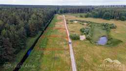 3001 m² apbūves zeme, Bebru iela 29, 31, Skujnieki. 3001 m² apbūves zeme, Bebru iela 29, 31, Skujnieki. - MM.LV