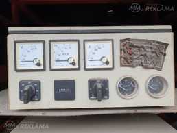 Генератор дизельный 260 киловатт - MM.LV