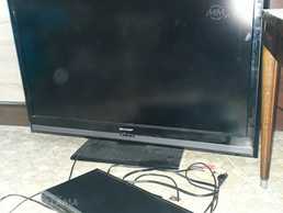 Lcd televizors Sharp lc-37D65E, Lietots. Lcd televizors Sharp lc-37D65E, Lietots. - MM.LV