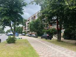 Квартира в Елгаве, 34 м², 1 комн., 4 этаж. Квартира в Елгаве, 34 м², 1 комн., 4 этаж. - MM.LV