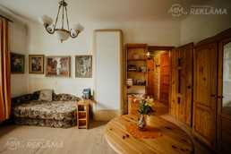 Квартира в Риге, Тейка, 30 м², 1 комн., 2 этаж. - MM.LV