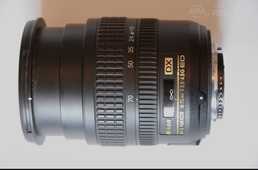 Продам объектив Nikon af-S Nikkor 18-70mm 1:3.5-4.5G ed dx swm if Asph Продам объектив Nikon af-S Nikkor 18-70mm 1:3.5-4.5G ed dx swm if Asph - MM.LV