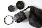 Продам объектив Nikon af-S Nikkor 18-70mm 1:3.5-4.5G ed dx swm if Asph - MM.LV - 2
