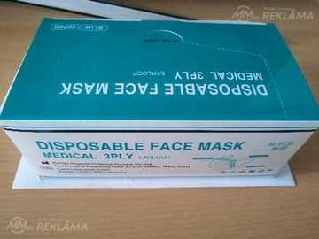 Sejas maskas (3slāņu) - MM.LV