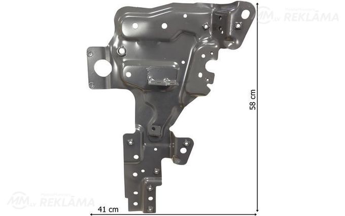 Volvo FH4 13- headlight bracket right - MM.LV