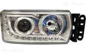 Iveco stralis 2013 hi-way right headlight with LED - MM.LV