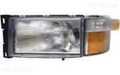 Headlight scania 4 cr With left direction - MM.LV