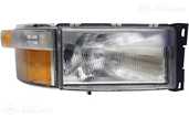 Headlight scania 4 cr With right direction - MM.LV